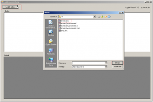 Apache Logfile auswerten